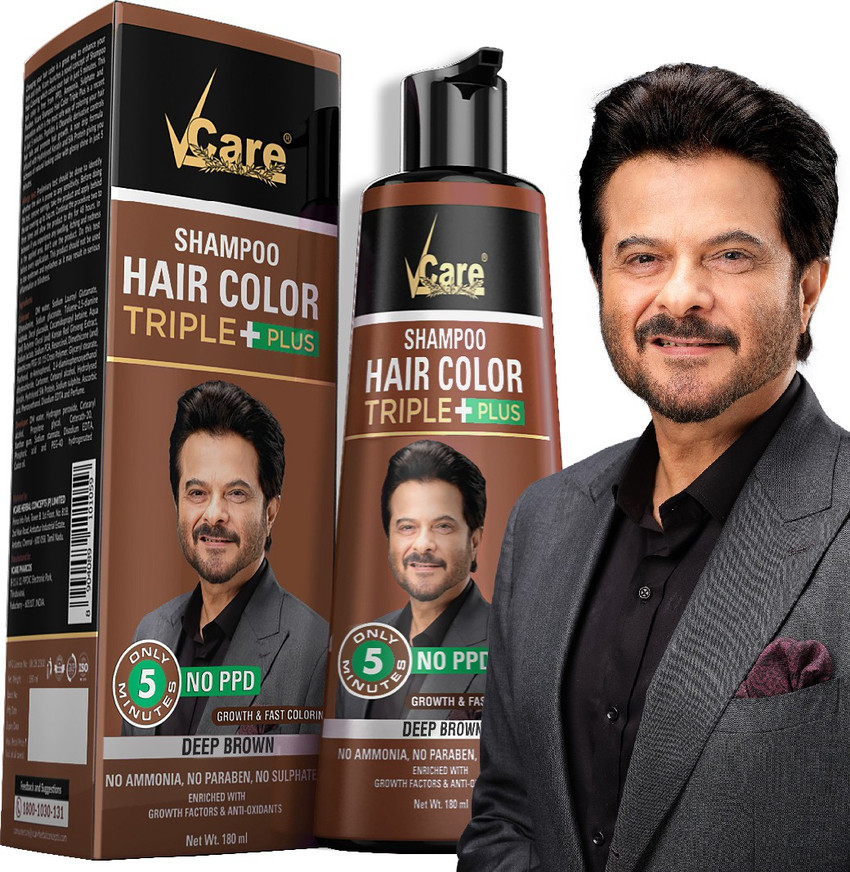 Update 154+ colorina hair colour shampoo best POPPY