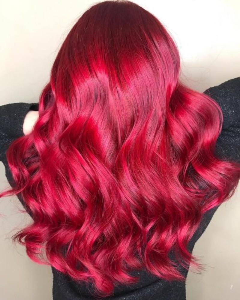 How To Choose The Best Color Of Red Hair For Your Skin Tone  Red hair  inspo Red hair looks Bright hair