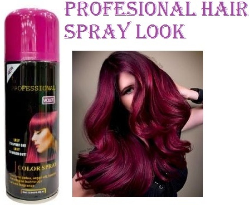 2Oh Semi Permanent Hair Color  Purple Buy 2Oh Semi Permanent Hair  Color  Purple Online at Best Price in India  Nykaa