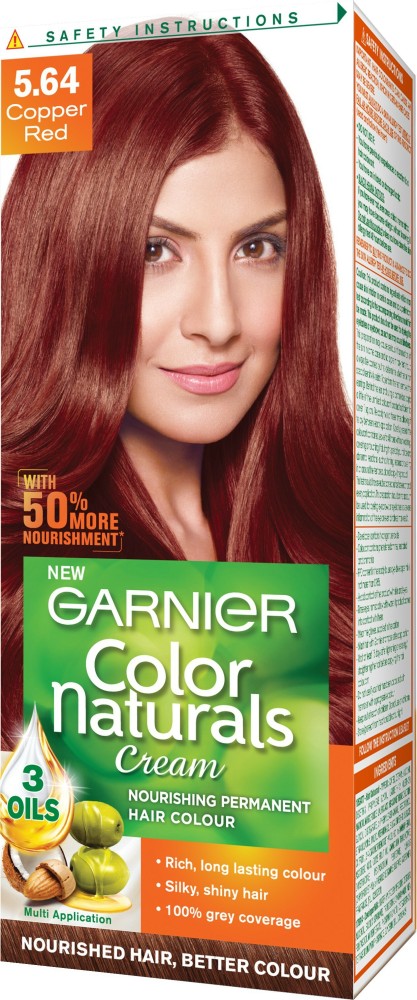 7 Red Hair Color Trends That You Must Try  Garnier India