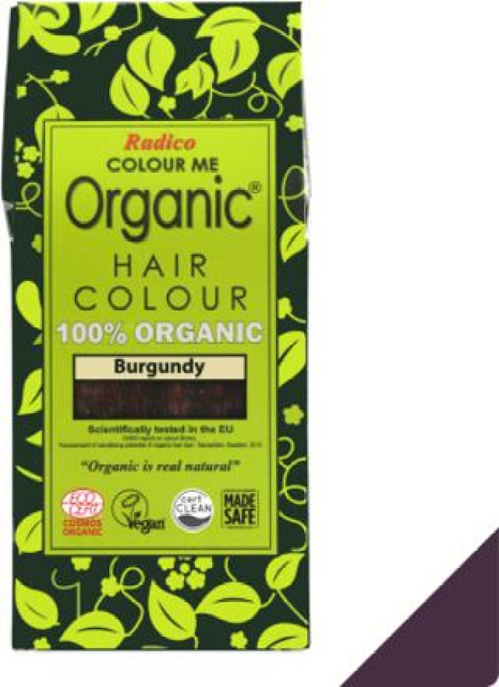 Organic Hair Color to Healthier Fuller Shinier Hair  Radico USA