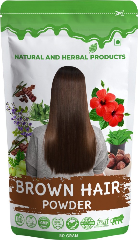 Coffee Hair Colour for Men and Women Brown Hair Color For Silky  Smooth  Hairs