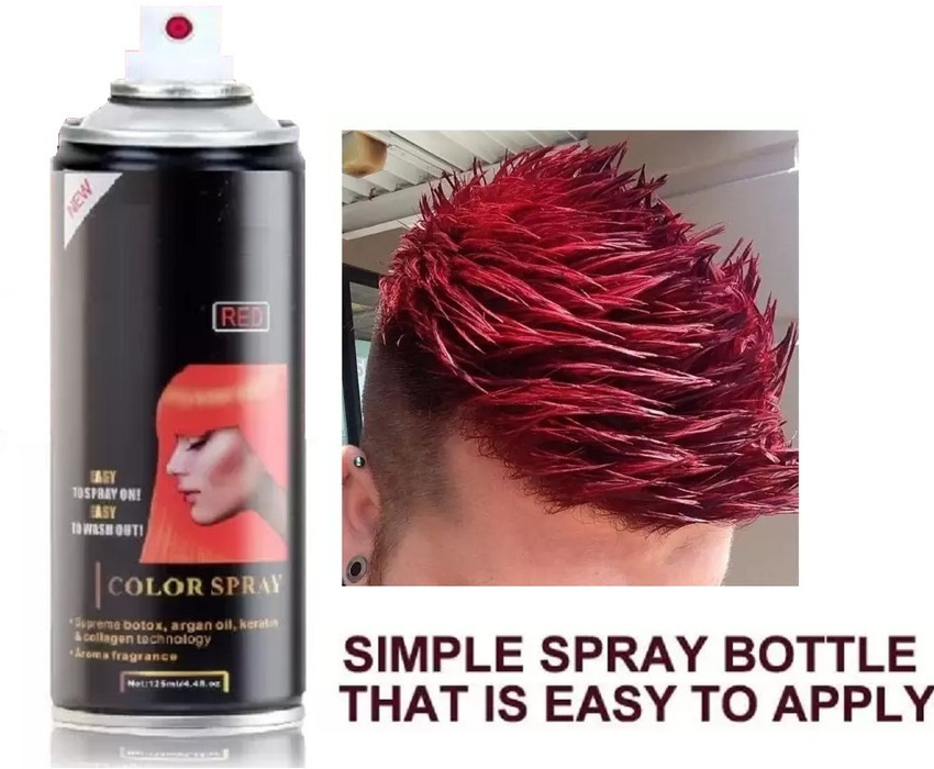 Discover more than 160 hair color spray for men best tnbvietnam.edu.vn
