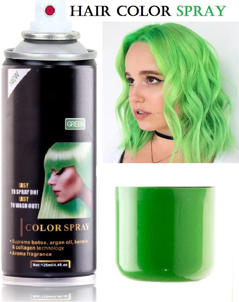 Aggregate more than 78 hair color spray for men latest in.eteachers