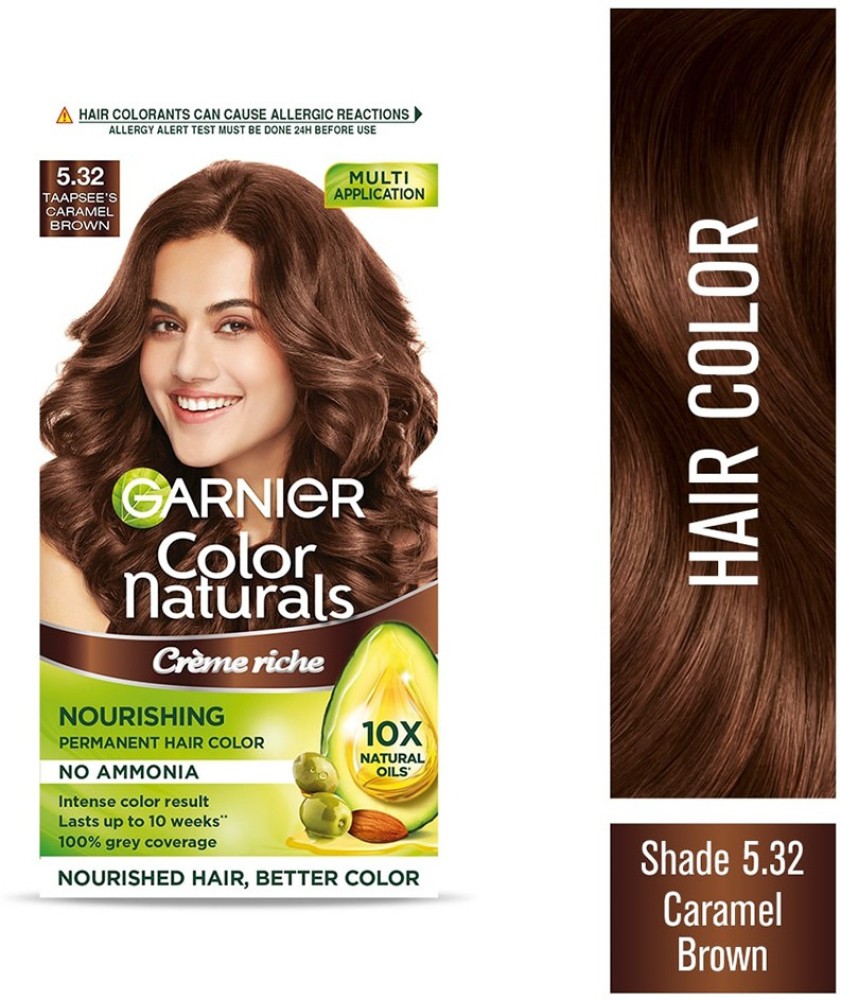 Garnier Color Naturals Men Shade 3 Hair Color, Darkest Brown, 1 Count (30ml  + 30gm) Price, Uses, Side Effects, Composition - Apollo Pharmacy