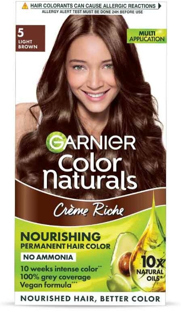 Garnier Color Naturals Hair Dye 5  Veli store