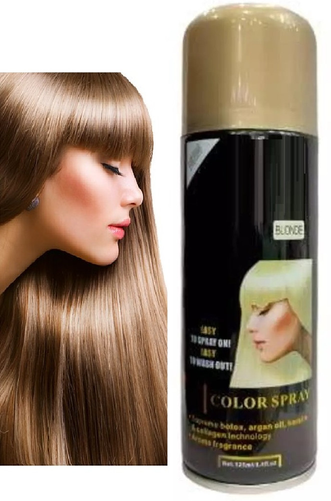 Discover 154+ hair dye spray latest dedaotaonec