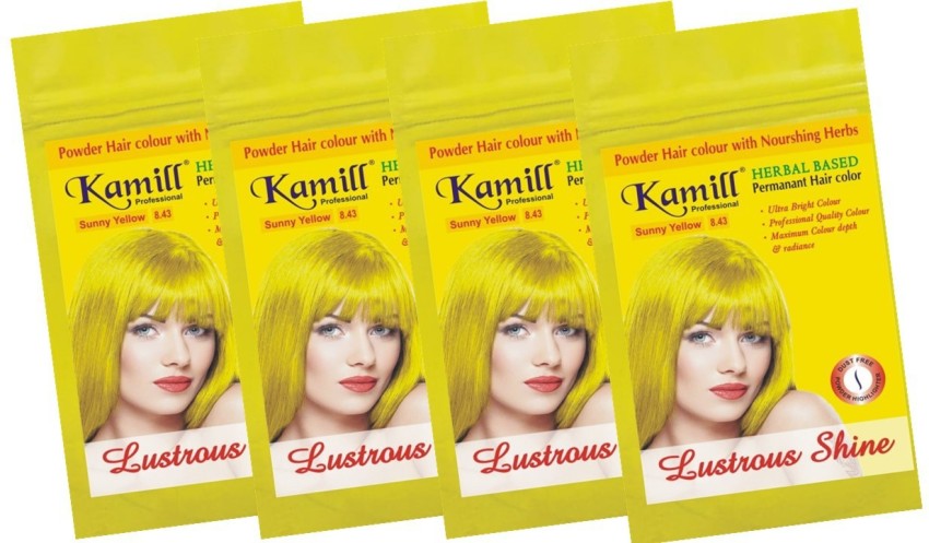 Baksons Sunny Herbal Hair Colour Black Pack of 12  Black 30 g Pack of  12  Amazonin Beauty