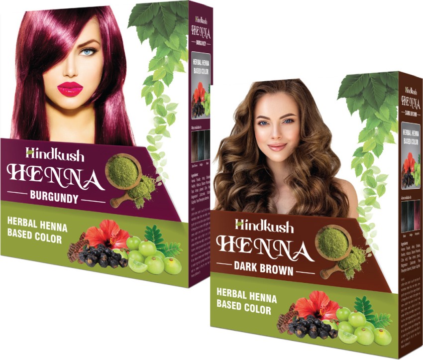 A Perfect Natural Hair Dye for Your Hair Kaveri Henna Hair Color
