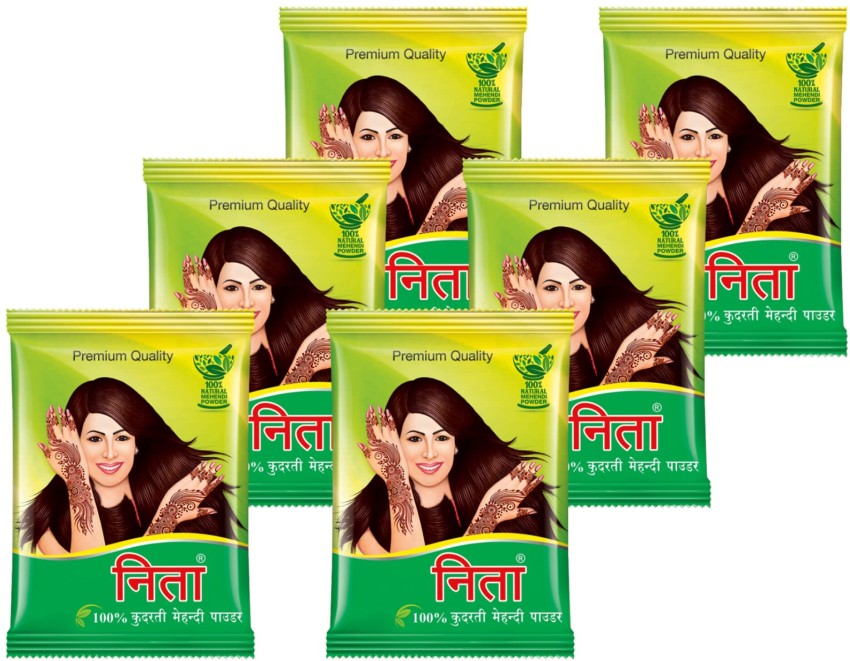 Elina Herbal Henna Mehendi for Hair Growth Buy Elina Herbal Henna Mehendi  for Hair Growth Online at Best Price in India  Nykaa