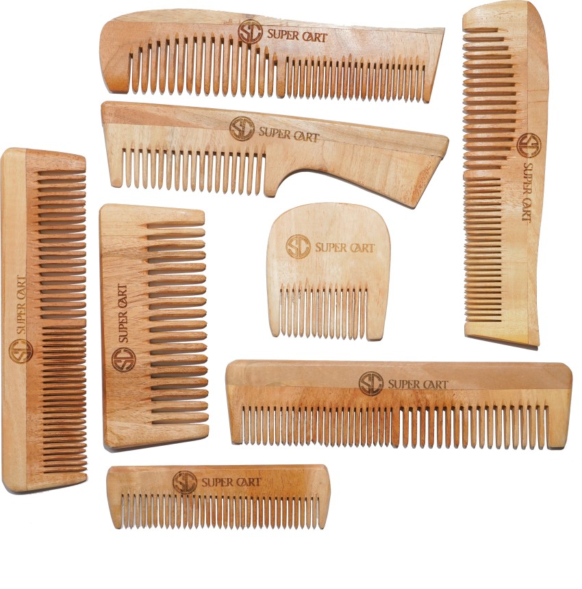 Neem Comb For Hairfall  Dandruff  The Natural Wash