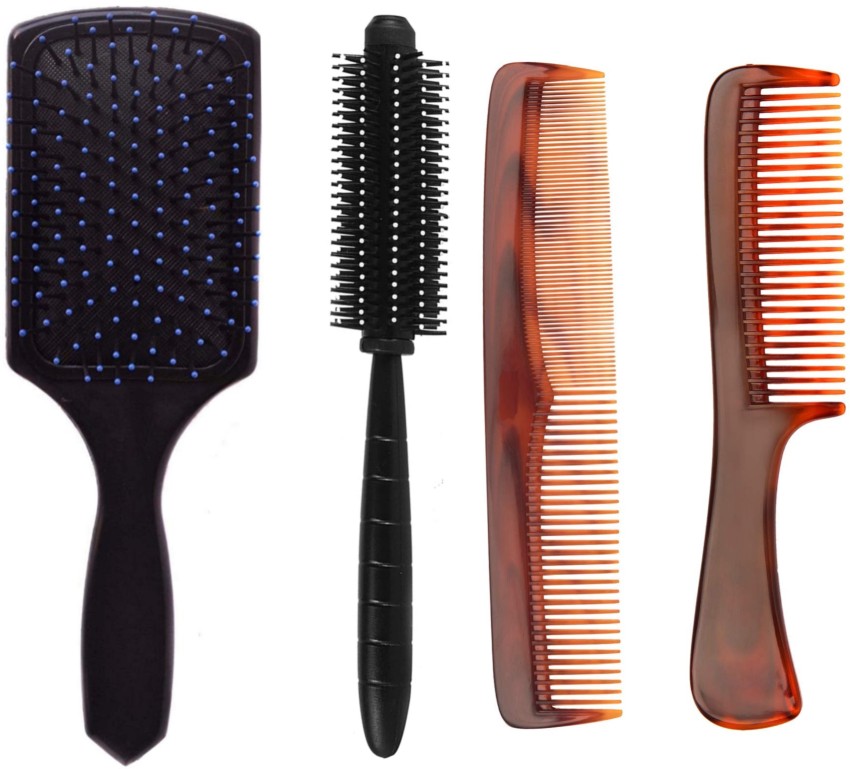 3pcs Mens Styling Comb Men Wide Tooth Comb Black Hair Comb Pompadour Comb  Curl Wet Comb  Fruugo IN