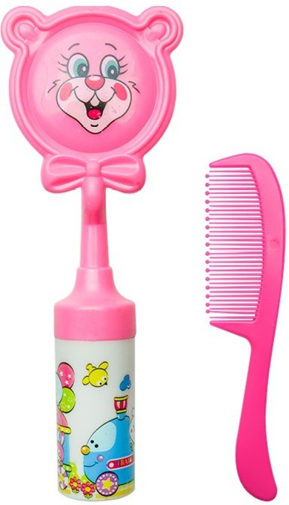 Hair Comb Set For Kids Men And Women