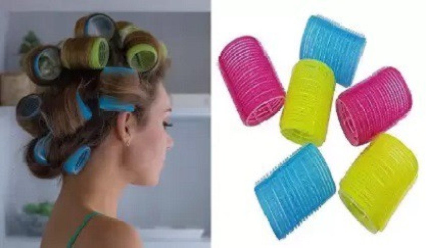 Velcro Hair Rollers The 12 Best Hair Rollers for LazyGirl Curls and Waves   Page 7