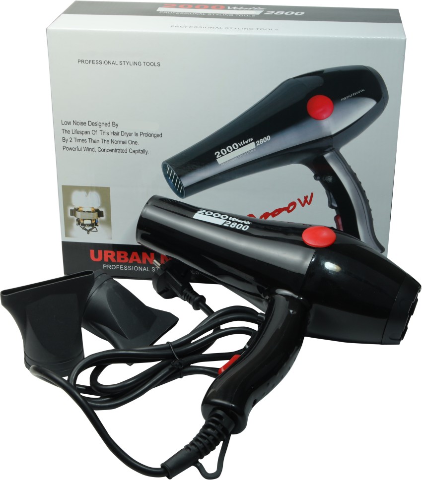 Nova NHP8100 1200 watts Hair Dryer Unboxing  Review INDIA  YouTube
