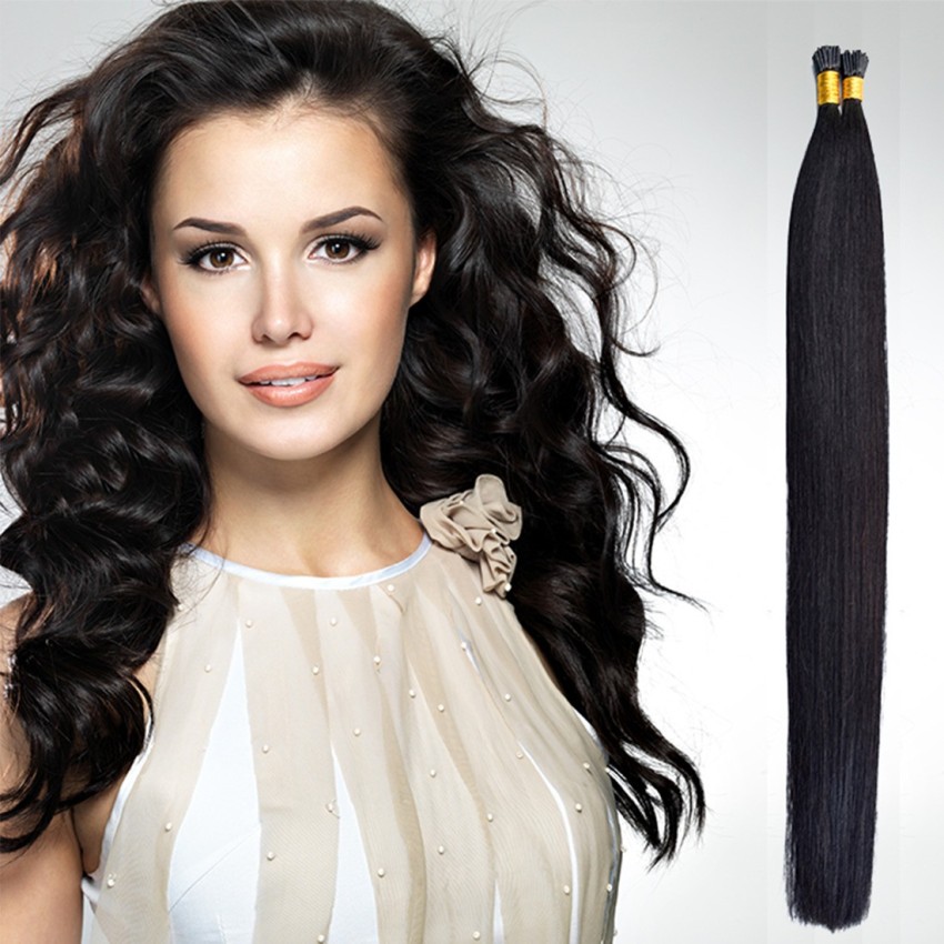 Brazilian Virgin Hair Straight Human Hair 1 Bundle 20 inch 100g 100  Unprocessed Straight Hair Weave Natural Black Color Brazilian Straight Hair  Bundles ââ  Amazonin Beauty