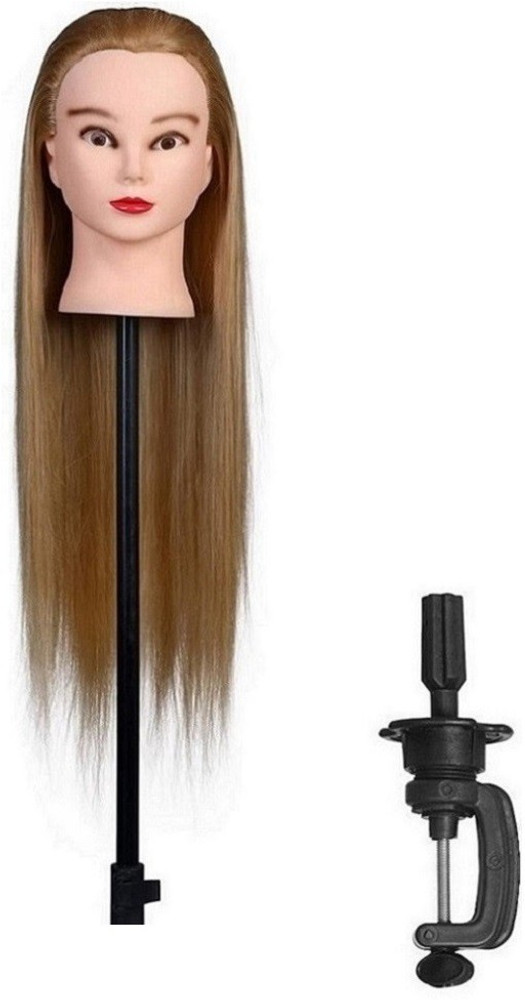 A H S Golden Synthetic hair Dummy for Cutting and Styles Length 24-26 Set of 1 Hair Extension Price in India - Buy A H S Golden Synthetic hair Dummy for Cutting and Styles Length 24-26 Set of 1 Hair Extension online at A H S Golden Synthetic hair Dummy for Cutting and Styles Length 24-26 Set of 1 Hair Extension Price in India - Buy A H S Golden Synthetic hair Dummy for Cutting and Styles Length 24-26 Set of 1 Hair Extension online at