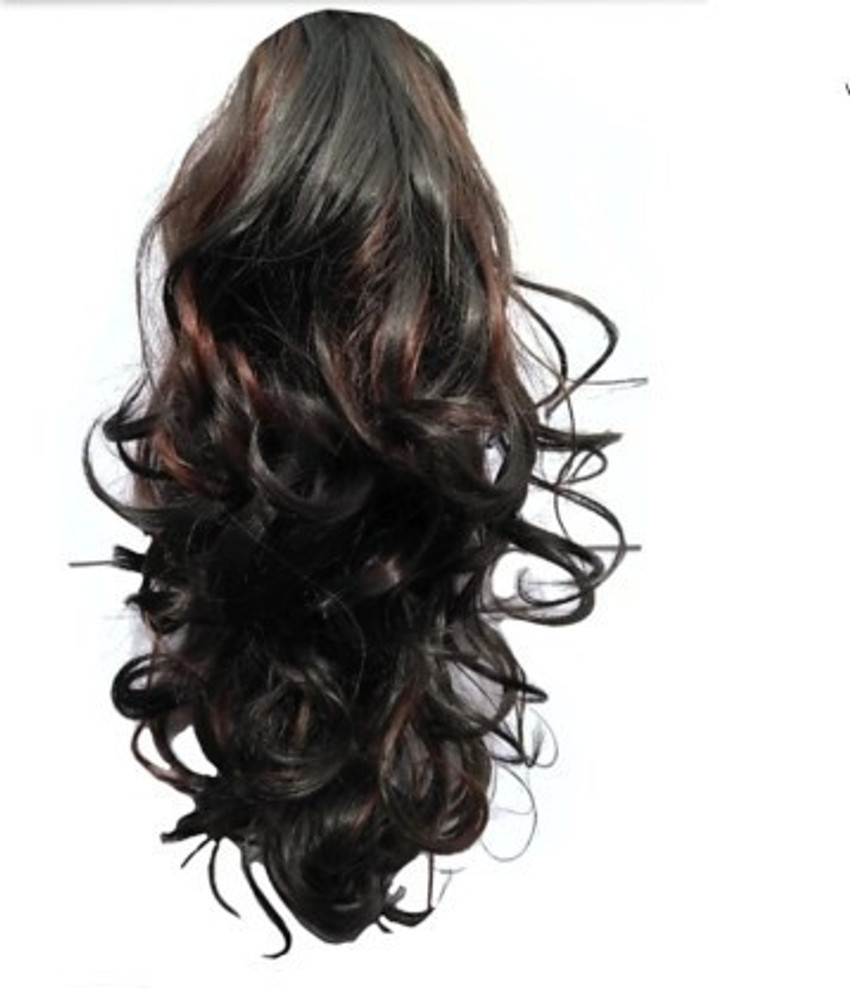 A H S Curly silky ponytail Stepcut Highlight Clutcher 20second hair style Hair Extension Price in India - Buy A H S Curly silky ponytail Stepcut Highlight Clutcher 20second hair style Hair A H S Curly silky ponytail Stepcut Highlight Clutcher 20second hair style Hair Extension Price in India - Buy A H S Curly silky ponytail Stepcut Highlight Clutcher 20second hair style Hair