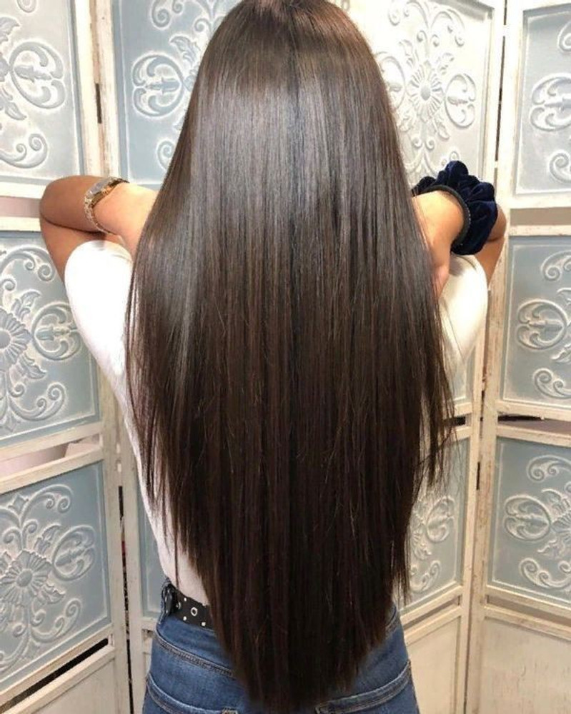 caphub BROWN STRAIGHT HAIR EXTENSION Hair Extension Price in India - Buy  caphub BROWN STRAIGHT HAIR EXTENSION Hair Extension online at 
