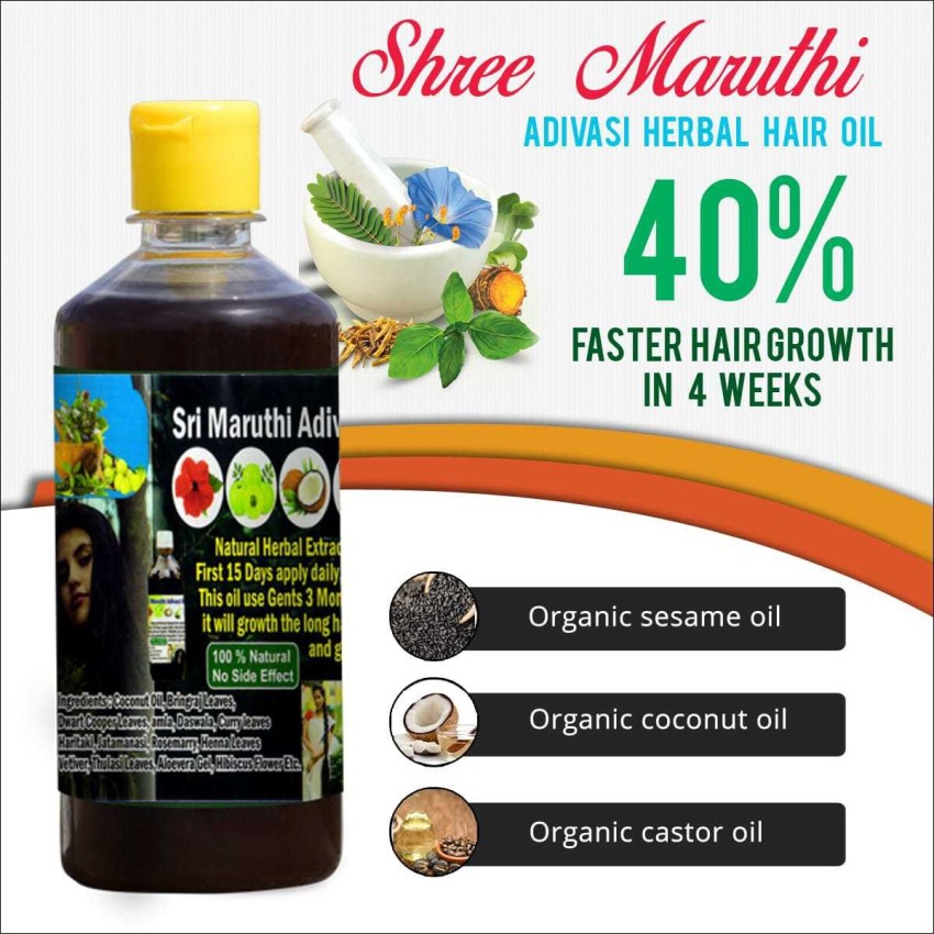 Amazon.com: HERBAL HAIR OIL MIX | Ayurvedic 18 Essential Raw Herbs for Oil  Infusion | 100% Natural Indian Herbs for Hair Growth | Yogi's Gift For  Women : Beauty & Personal Care