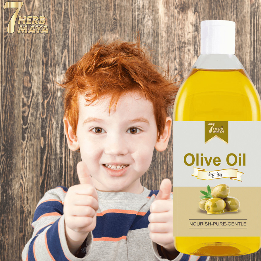 Aggregate 57+ olive oil for baby hair in.eteachers