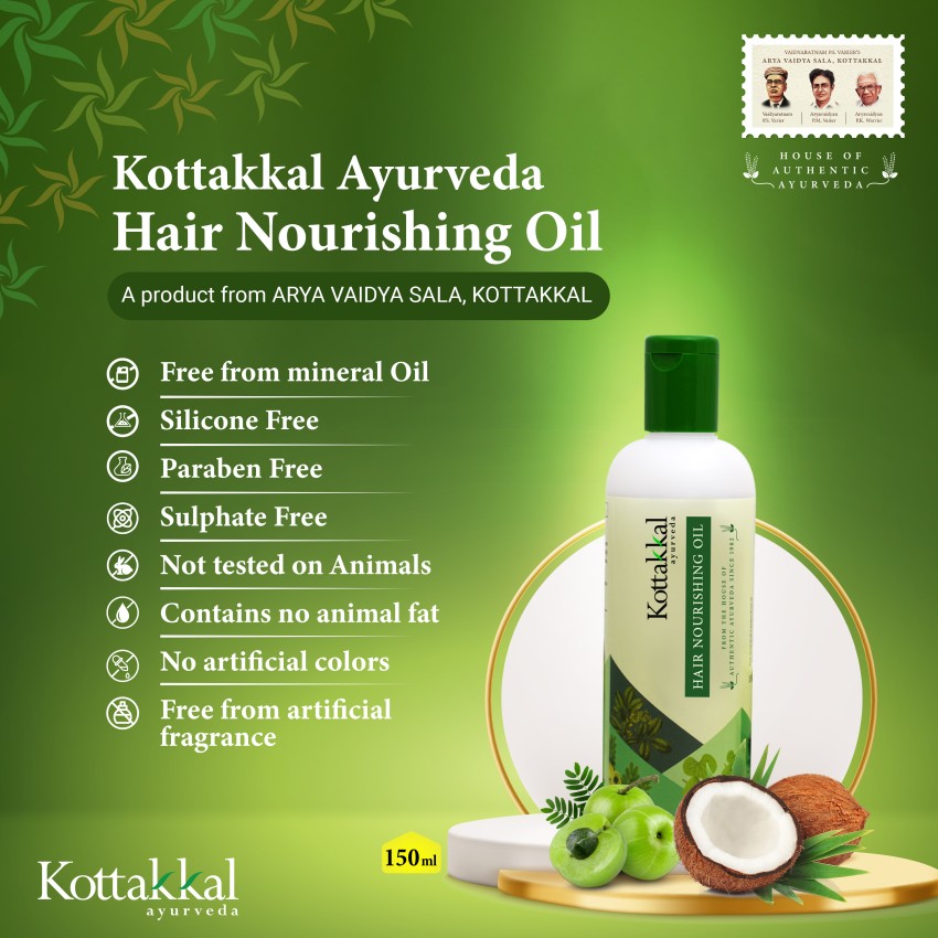Kottakkal ayurveda Vibha Hair Care Cream 100 gm For Shiny and Beautiful  Hair Naturally 100 Natural Ingredients  JioMart