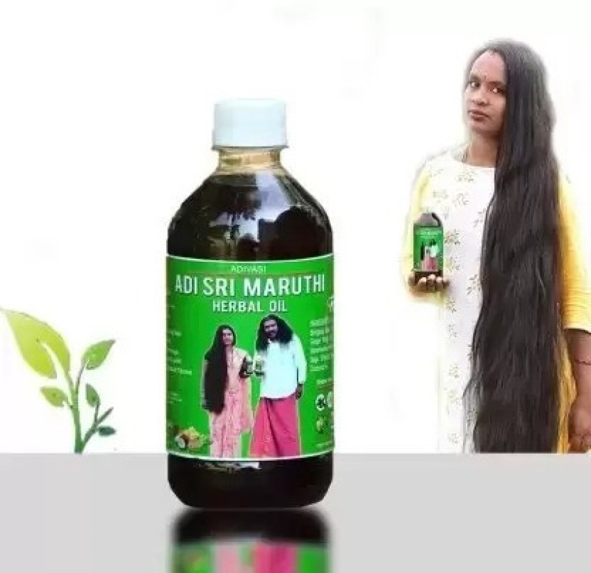 Shree Maruti Adivasi Herbal Hair oil – My Store