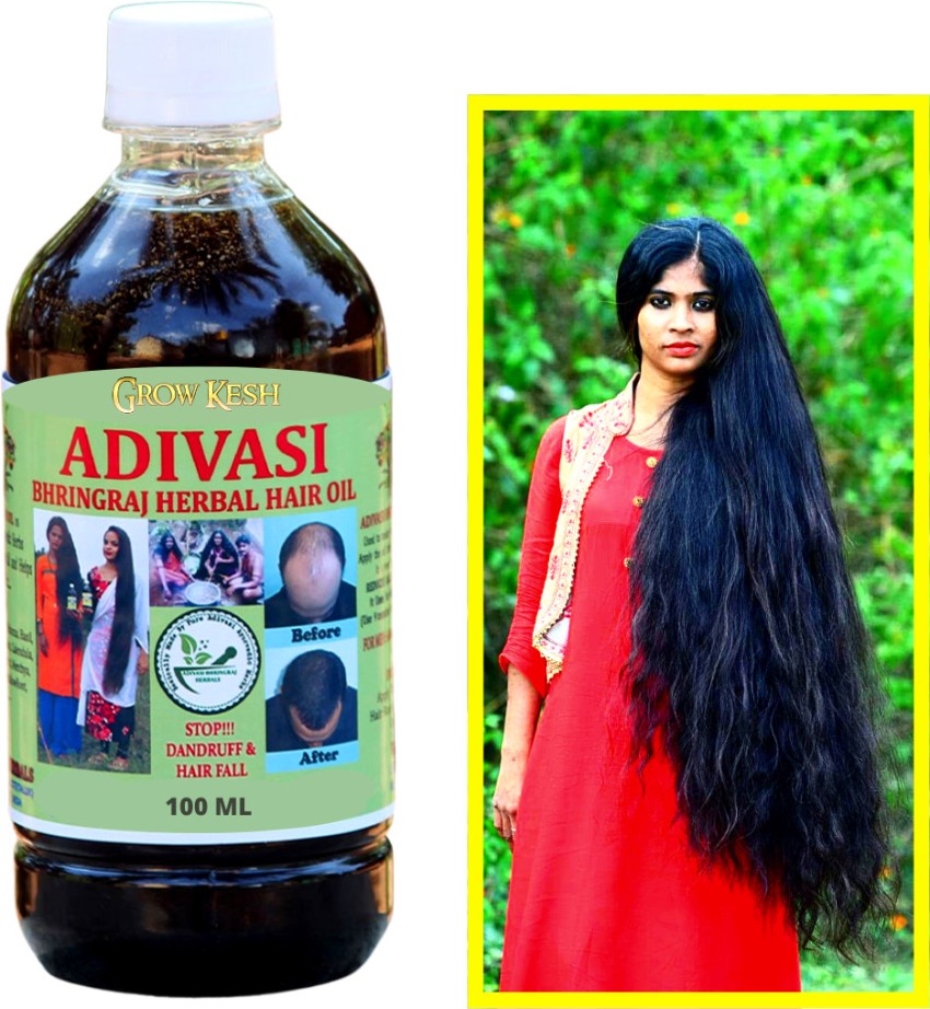 DWELLA HERBOTECH Adivasi Bhringraj Herbal Hair Oil  For Dry  Frizzy Hair   For Men  Women Hair Oil  Price in India Buy DWELLA HERBOTECH Adivasi  Bhringraj Herbal Hair Oil 