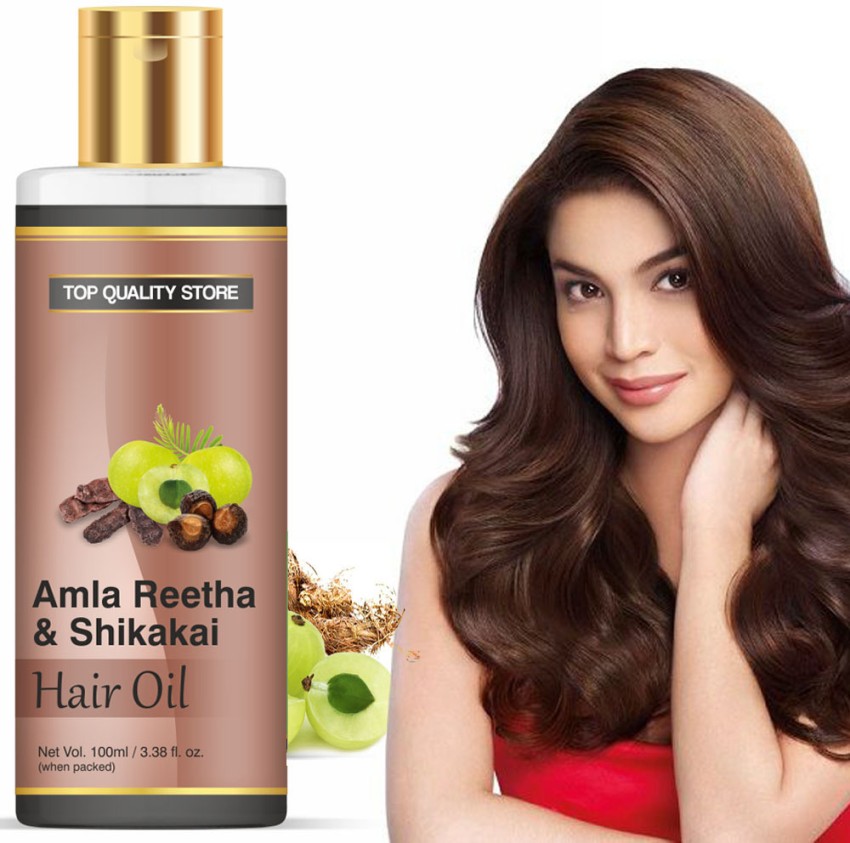 Compare Rey Naturals Castor Oil 200 Ml and Amla Reetha Shikakai Hair Oil  200 Ml Combo Price in India  CompareNow