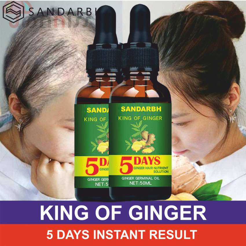 Top 152+ ginger oil for hair tnbvietnam.edu.vn