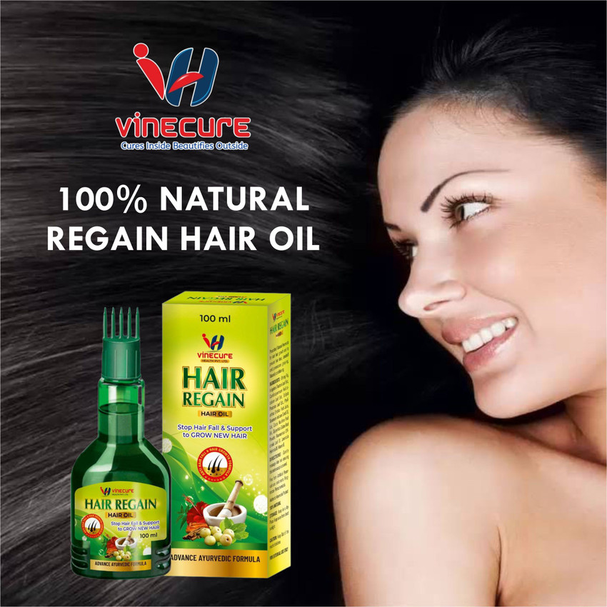 Share 146+ regain hair oil latest tnbvietnam.edu.vn