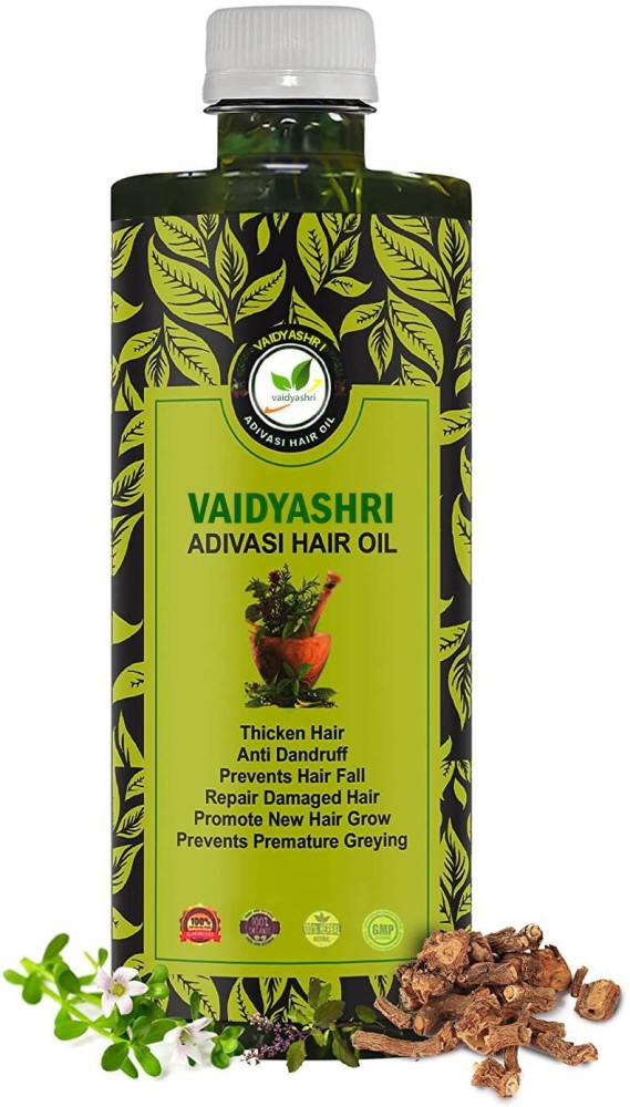 Buy Sinjha Adivasi Hair Oil  100mL Pack of 2 Online at Low Prices in  India  Amazonin