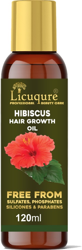 Organic Ayurvedic Amla Hibiscus Hair  Body Oil  Earth Organic Store