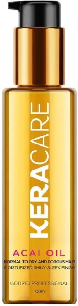 Godrej Professional Acai Oil For Porous or Treated Hair 100 ml