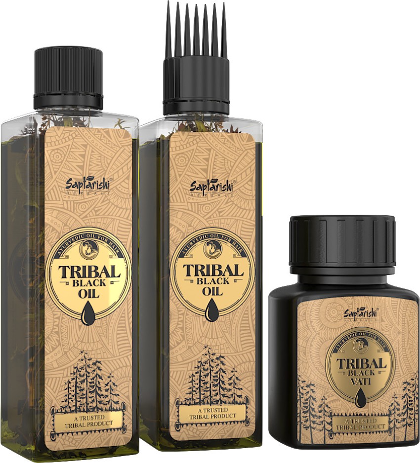 Adivasi hair oil Forest essentials Tribal Jungle herbs Herbal 60 ml