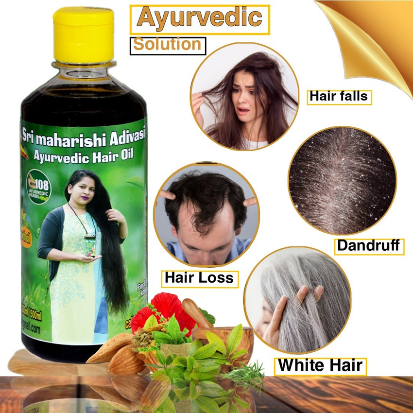 Update more than 145 ayurvedic hair products best POPPY