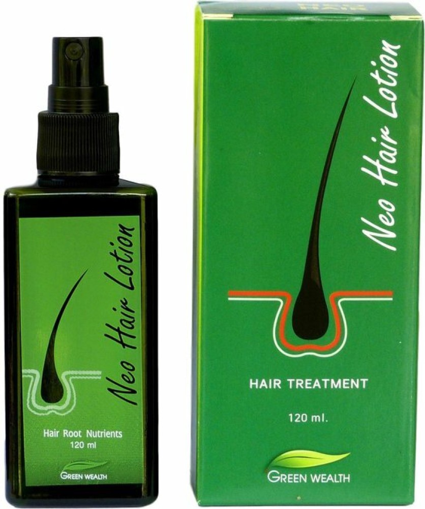 Buy Green Wealth Neo Hair Lotion in Thailand and Worldwide Shipping –  ShopyThai