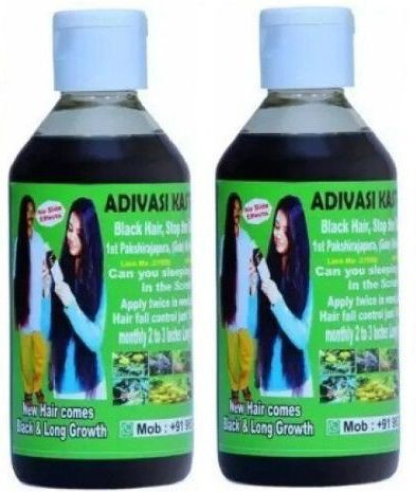 Adivasi KASTURI Herbal Hair Oil 500 ml