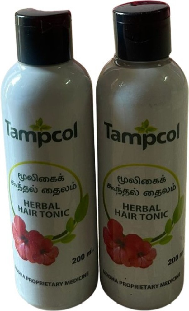 Tampcol Herbal Hair Tonic  3 x 100ml Packs  Price in India Buy Tampcol  Herbal Hair Tonic  3 x 100ml Packs Online In India Reviews Ratings   Features  Flipkartcom