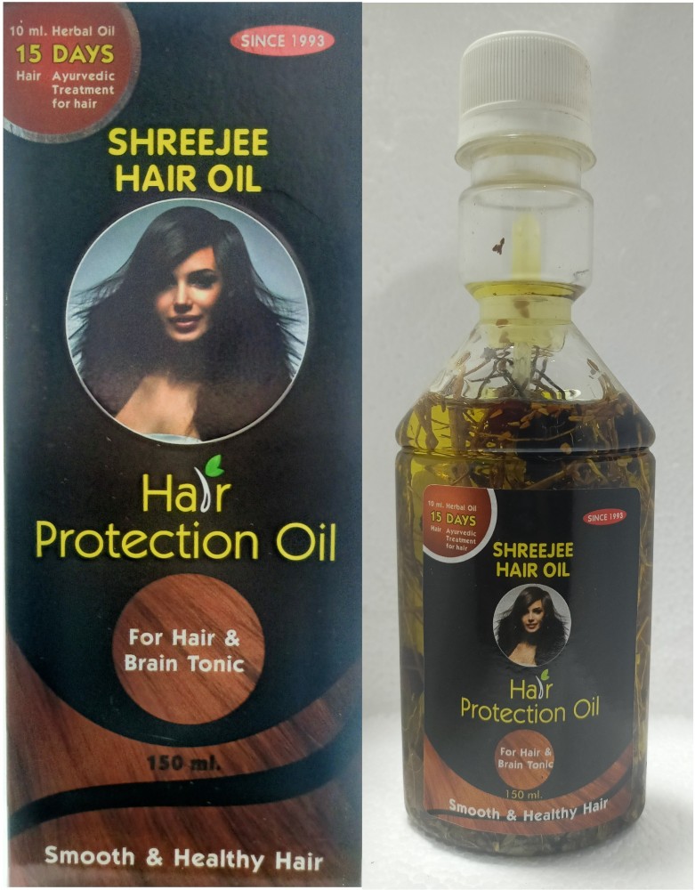 Vedkarma Ayurveda Hair Fall Control  Pure Ayurvedic Oil  Controls Ha