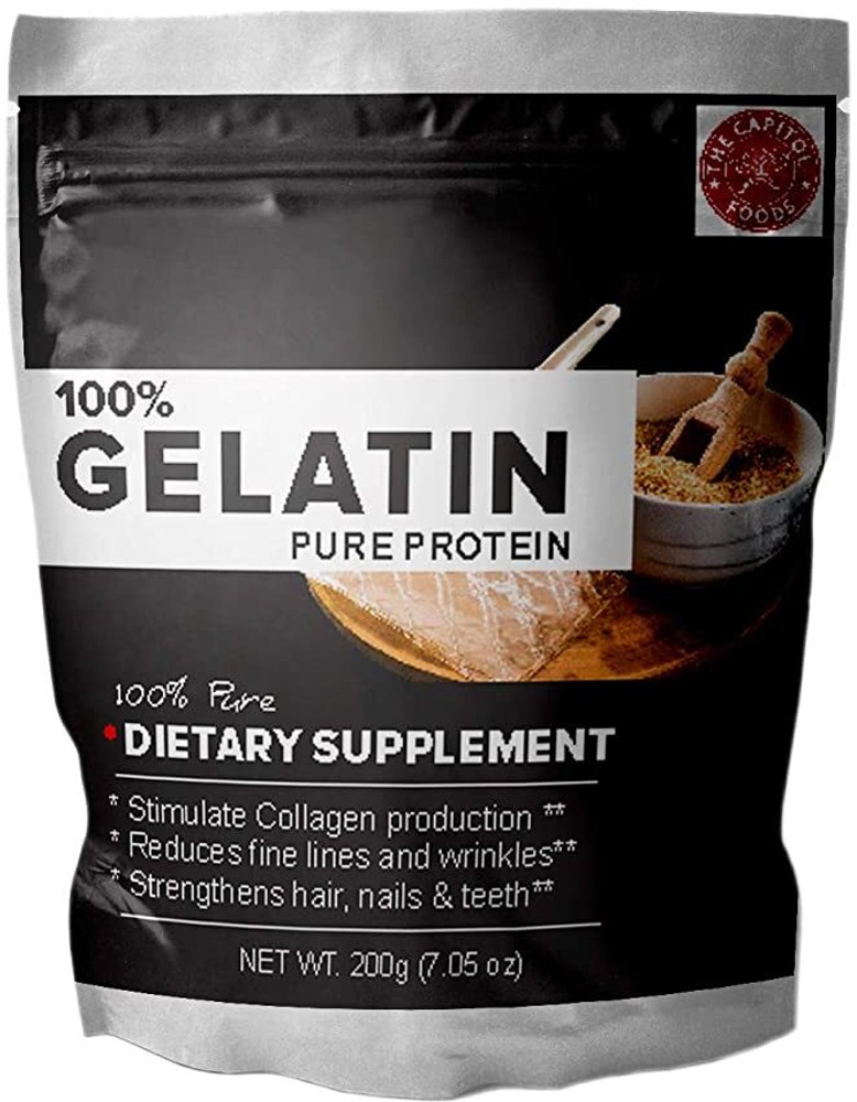 Aggregate 85+ gelatin powder uses for hair latest in.eteachers