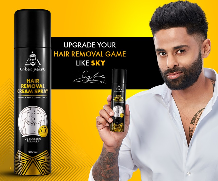 Buy Beardo Strong Hold Hair Spray For Men Online in India