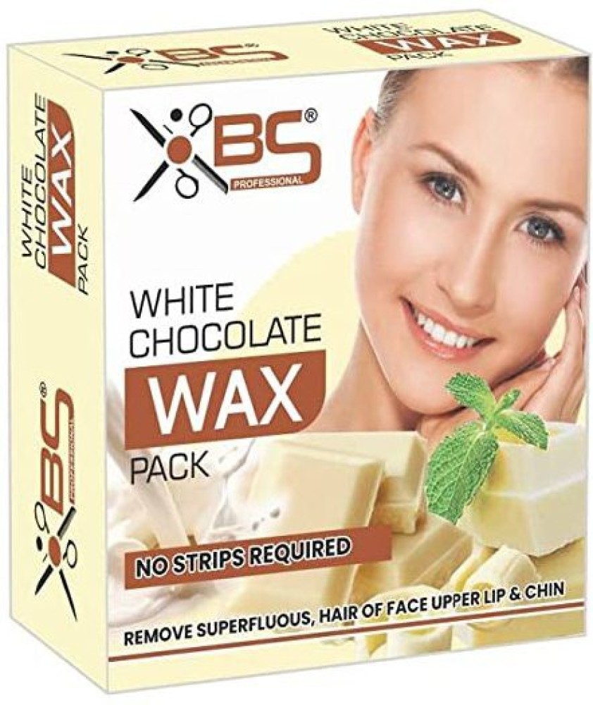 xbs professional Chocolate Wax Pack For Face, Upper Lips and Chin Hair  Removal Wax - Price in India, Buy xbs professional Chocolate Wax Pack For  Face, Upper Lips and Chin Hair Removal