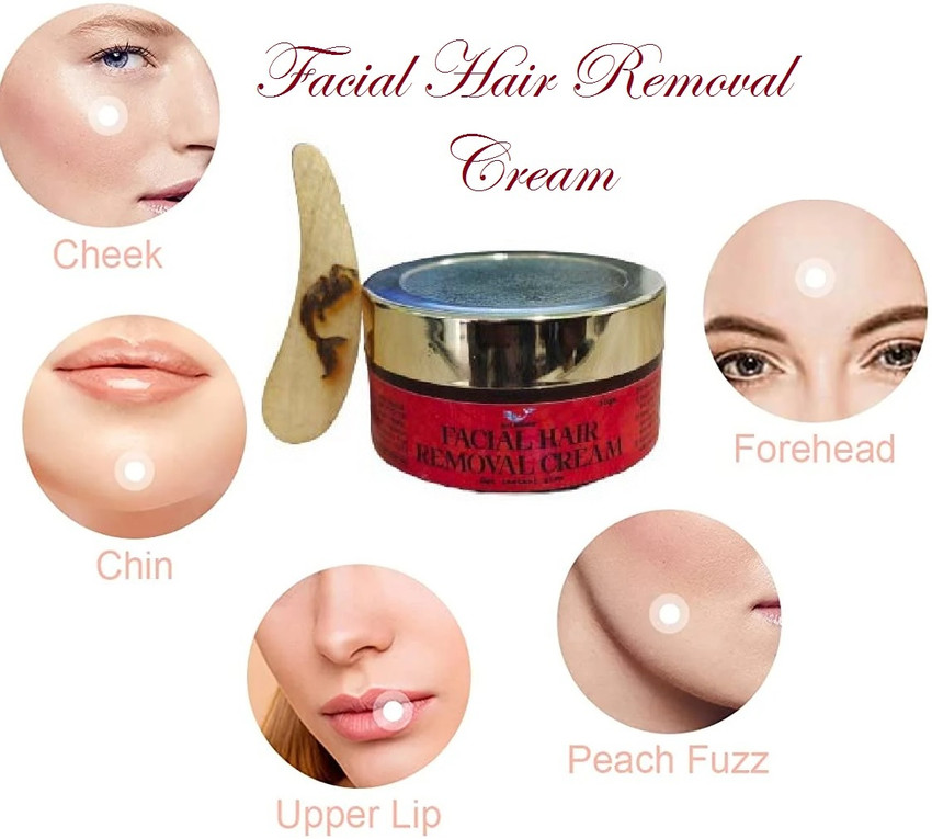 Top 82+ chin hair removal cream best in.eteachers