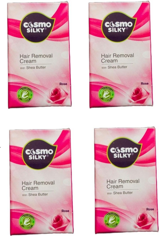 Nimson Silk Plus Hair Removal Cream With Rose  Strawberry Extracts Pack  of 3 Cream  Price in India Buy Nimson Silk Plus Hair Removal Cream With  Rose  Strawberry Extracts Pack