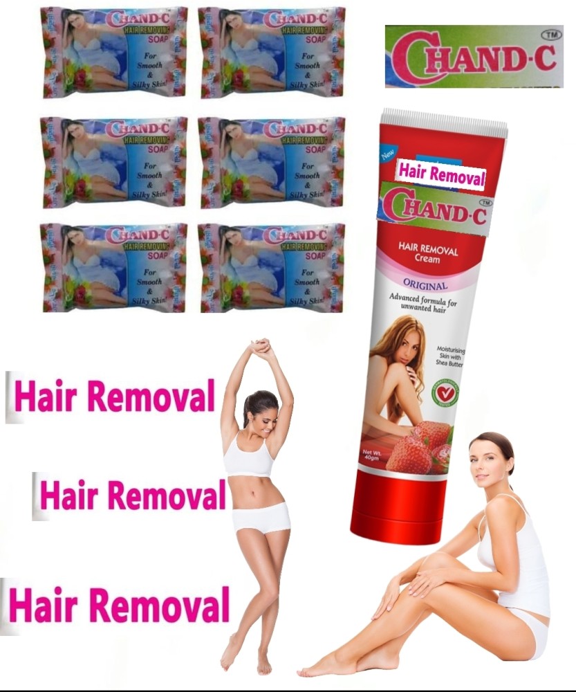 7 Best Hair Removal Soaps for Facial Hair  Private Parts for 2021