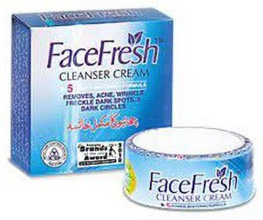 Face Fresh Acne Cleanser Cream 💥Fight Acne- Shop Now!!