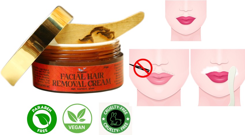 Buy Paree Hair Removal Cream for Sensitive Skin  50 gm Online At Best  Price  Tata CLiQ