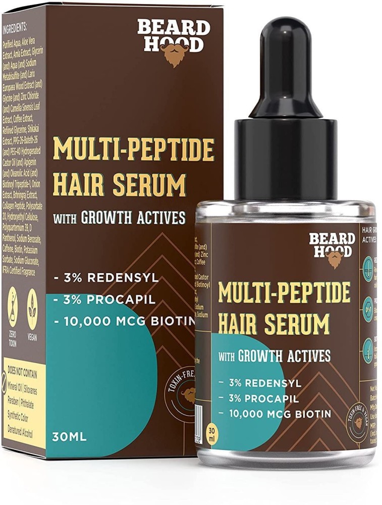 Serum For Hair Benefits How To Use It And Side Effects