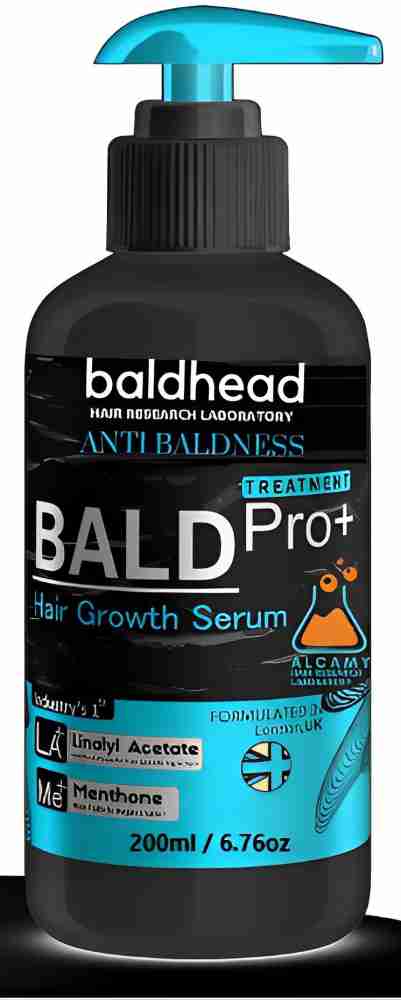 BALDHEAD Bald Pro+|Antibaldness Treatment Serum|Formulated in London  UK|Industry 1st Oil - Price in India, Buy BALDHEAD Bald Pro+|Antibaldness  Treatment Serum|Formulated in London UK|Industry 1st Oil Online In India,  Reviews, Ratings & Features |